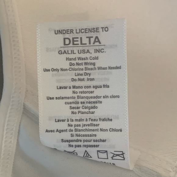 Maidenform ~ Set of 3 Big Girls Bralettes Nude White Black Size 34A - Picture 11 of 16